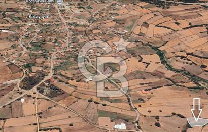 Çanakkale / Çan / Kocayayla Köyü 3.100 m² – Köy Yerleşimine Yakın – Yatırımlık Tarla