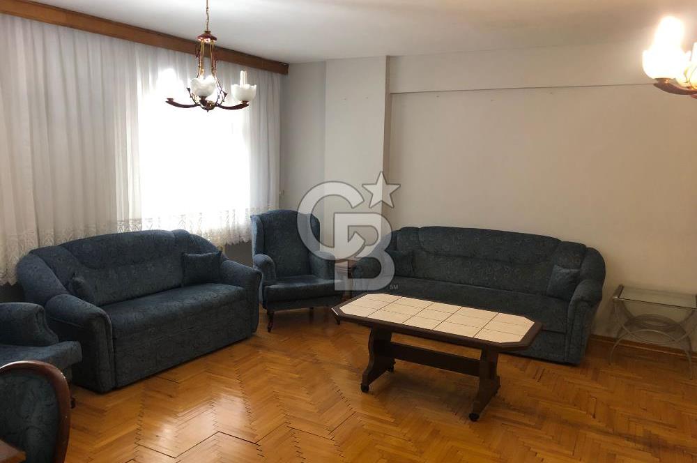 ÇORLU KAZIMİYEDE MERKEZİ KONUMDA EŞYALI KİRALIK 3+1 DAİRE