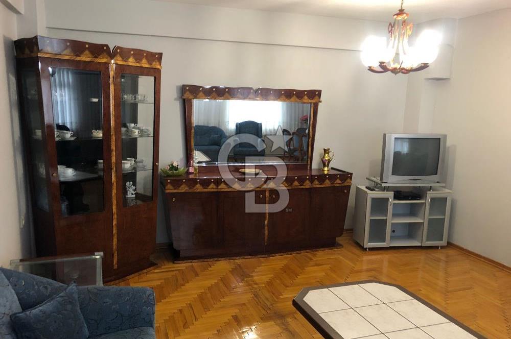 ÇORLU KAZIMİYEDE MERKEZİ KONUMDA EŞYALI KİRALIK 3+1 DAİRE