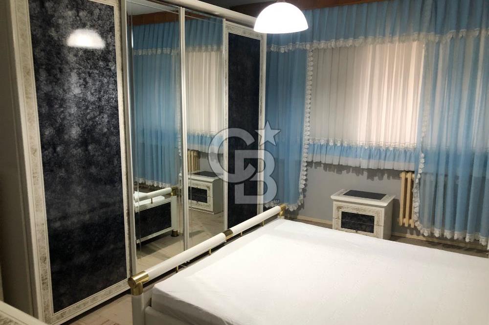 ÇORLU KAZIMİYEDE MERKEZİ KONUMDA EŞYALI KİRALIK 3+1 DAİRE