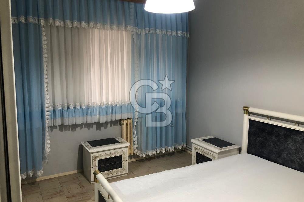 ÇORLU KAZIMİYEDE MERKEZİ KONUMDA EŞYALI KİRALIK 3+1 DAİRE
