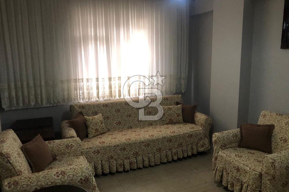 ÇORLU KAZIMİYEDE MERKEZİ KONUMDA EŞYALI KİRALIK 3+1 DAİRE