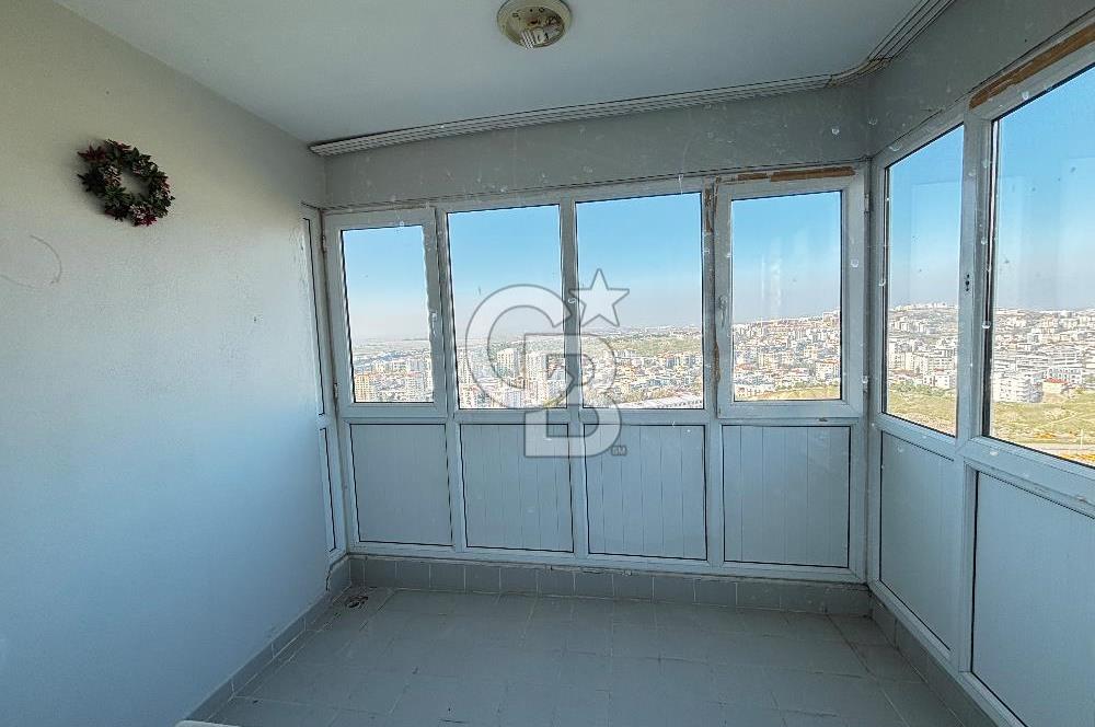 İzmir Çiğli Evka 5 Kiralık Yıldız Tınas Lise Yakını CB PH