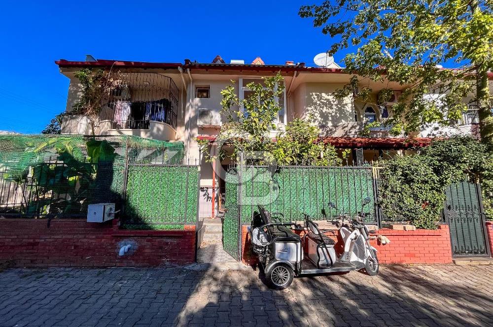 MARMARİS ARMUTALAN'DA 4+1 BİTİŞİK NİZAM SATILIK VİLLA