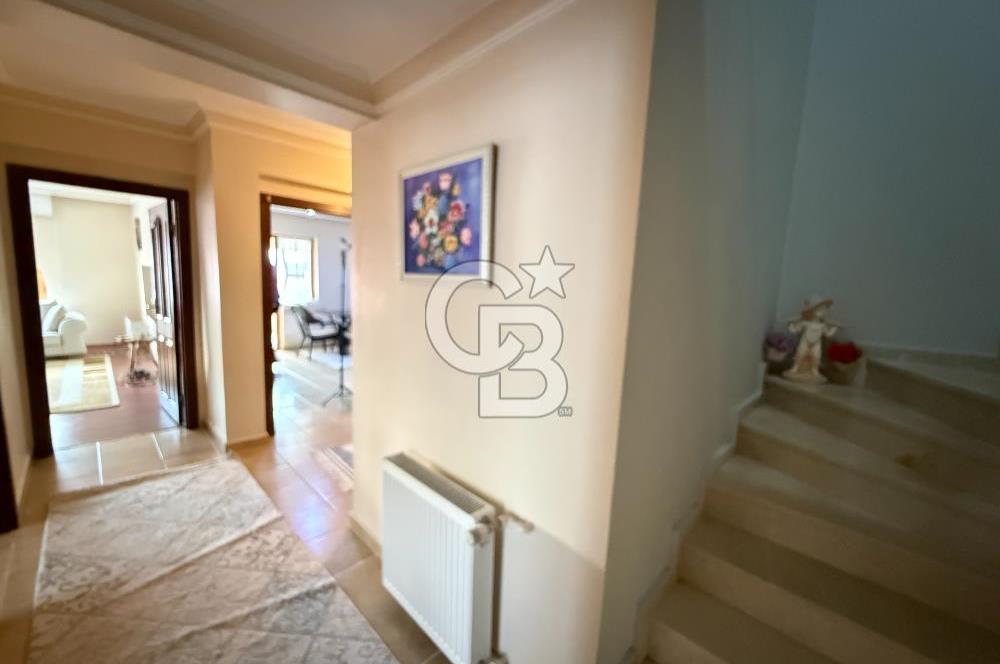 ÇANKAYA KARAPINARDA ŞEHİR VE ORMAN MANZARALI SATILIK 5+1 DUBLEKS