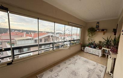 ÇANKAYA KARAPINARDA ŞEHİR VE ORMAN MANZARALI SATILIK 5+1 DUBLEKS