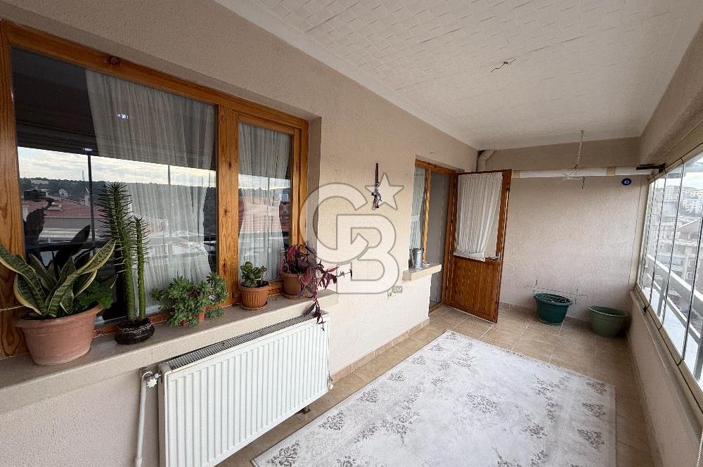 ÇANKAYA KARAPINARDA ŞEHİR VE ORMAN MANZARALI SATILIK 5+1 DUBLEKS