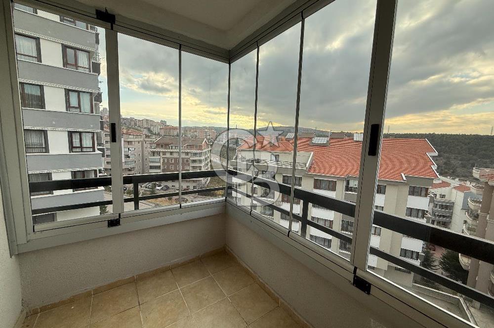 ÇANKAYA KARAPINARDA ŞEHİR VE ORMAN MANZARALI SATILIK 5+1 DUBLEKS