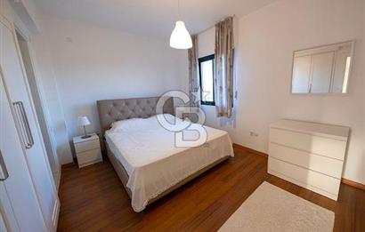 Çeşme Göbene'de Havuzlu 4+1 Satılık Villa