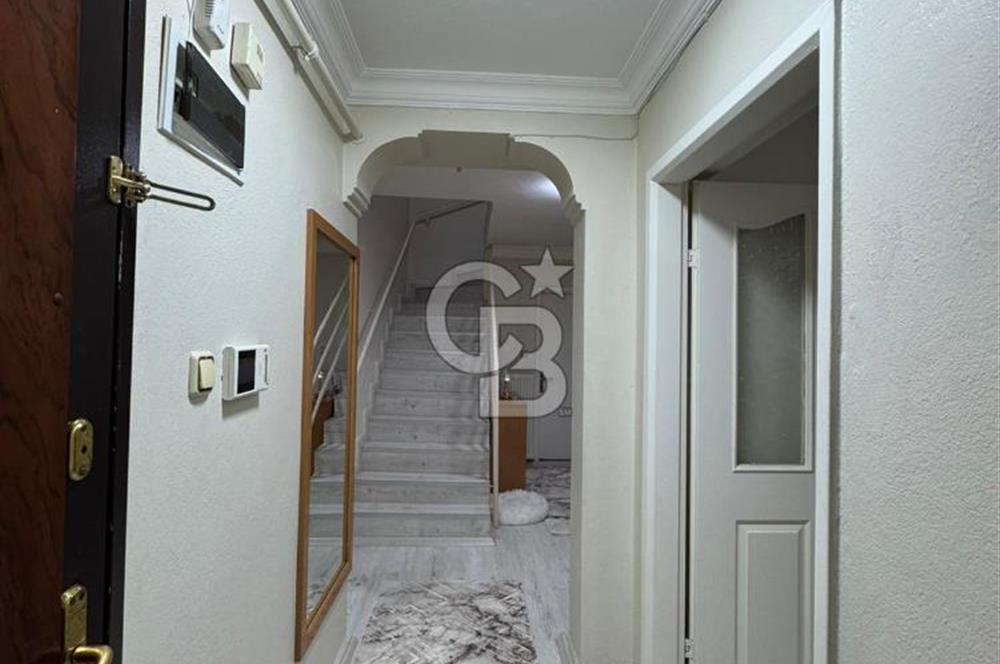 Karabağlar Esenlik Mahallesi'nde 4+1 Bahçeli Dubleks Daire