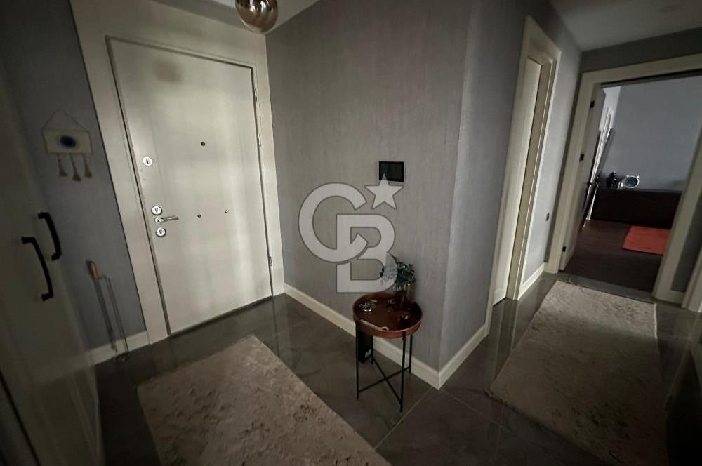 KOZ ORAN'DA 15. KAT VADİ MANZARALI BOŞ 2+1 SATILIK DAİRE