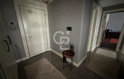 KOZ ORAN'DA 15. KAT VADİ MANZARALI BOŞ 2+1 SATILIK DAİRE