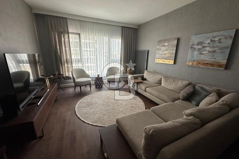 KOZ ORAN'DA 15. KAT VADİ MANZARALI BOŞ 2+1 SATILIK DAİRE