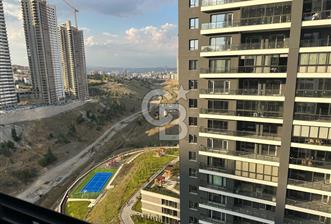 KOZ ORAN'DA 15. KAT VADİ MANZARALI BOŞ 2+1 SATILIK DAİRE - 2 - 321319