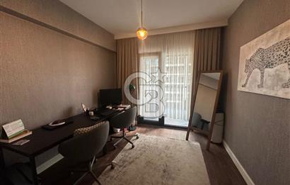 KOZ ORAN'DA 15. KAT VADİ MANZARALI BOŞ 2+1 SATILIK DAİRE