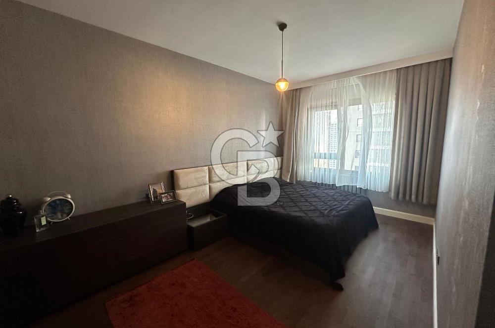 KOZ ORAN'DA 15. KAT VADİ MANZARALI BOŞ 2+1 SATILIK DAİRE