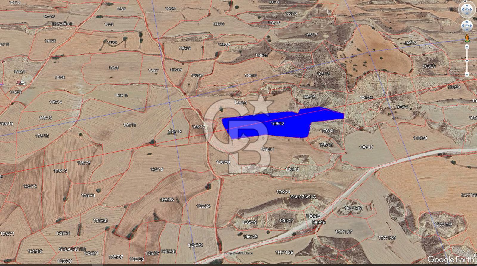 Girne Kozan'da Satılık Arazi !!!