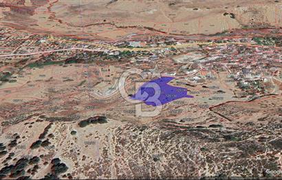 Girne Kozan'da Satılık Arazi !!!