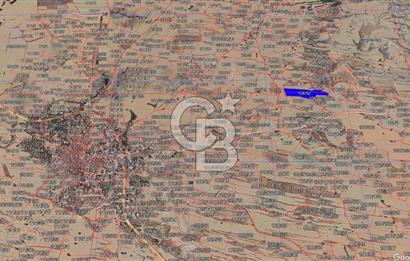 Girne Kozan'da Satılık Arazi !!!