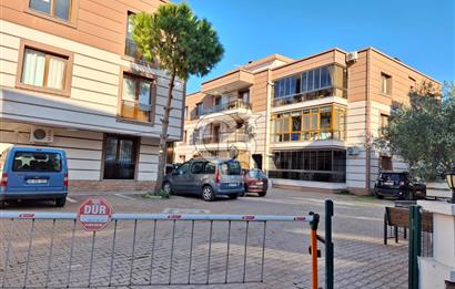 MENEMEN-ULUKENT'TE CB İYA'DAN İZBAN YAKINI 2+1 KİRALIK DAİRE