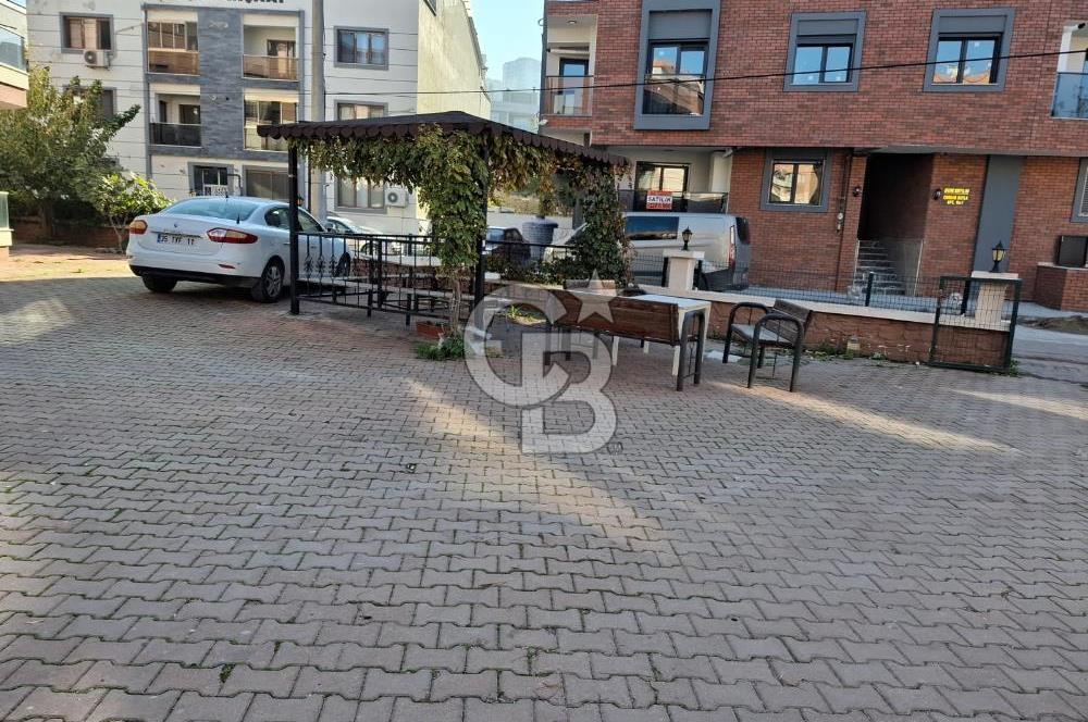 MENEMEN-ULUKENT'TE CB İYA'DAN İZBAN YAKINI 2+1 KİRALIK DAİRE