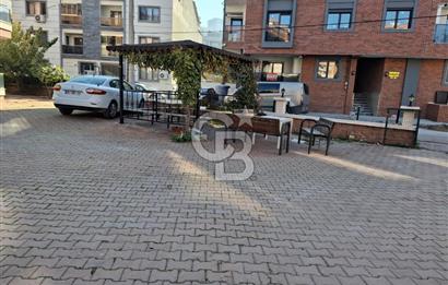 MENEMEN-ULUKENT'TE CB İYA'DAN İZBAN YAKINI 2+1 KİRALIK DAİRE