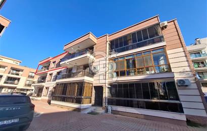 MENEMEN-ULUKENT'TE CB İYA'DAN İZBAN YAKINI 2+1 KİRALIK DAİRE