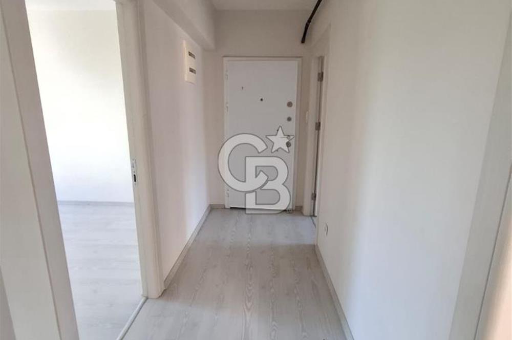 MENEMEN-ULUKENT'TE CB İYA'DAN İZBAN YAKINI 2+1 KİRALIK DAİRE