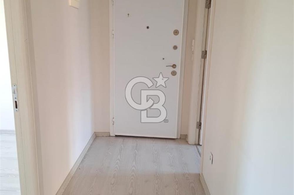 MENEMEN-ULUKENT'TE CB İYA'DAN İZBAN YAKINI 2+1 KİRALIK DAİRE