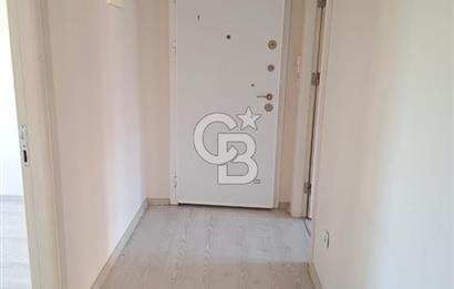 MENEMEN-ULUKENT'TE CB İYA'DAN İZBAN YAKINI 2+1 KİRALIK DAİRE
