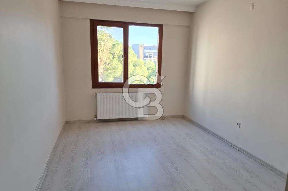 MENEMEN-ULUKENT'TE CB İYA'DAN İZBAN YAKINI 2+1 KİRALIK DAİRE