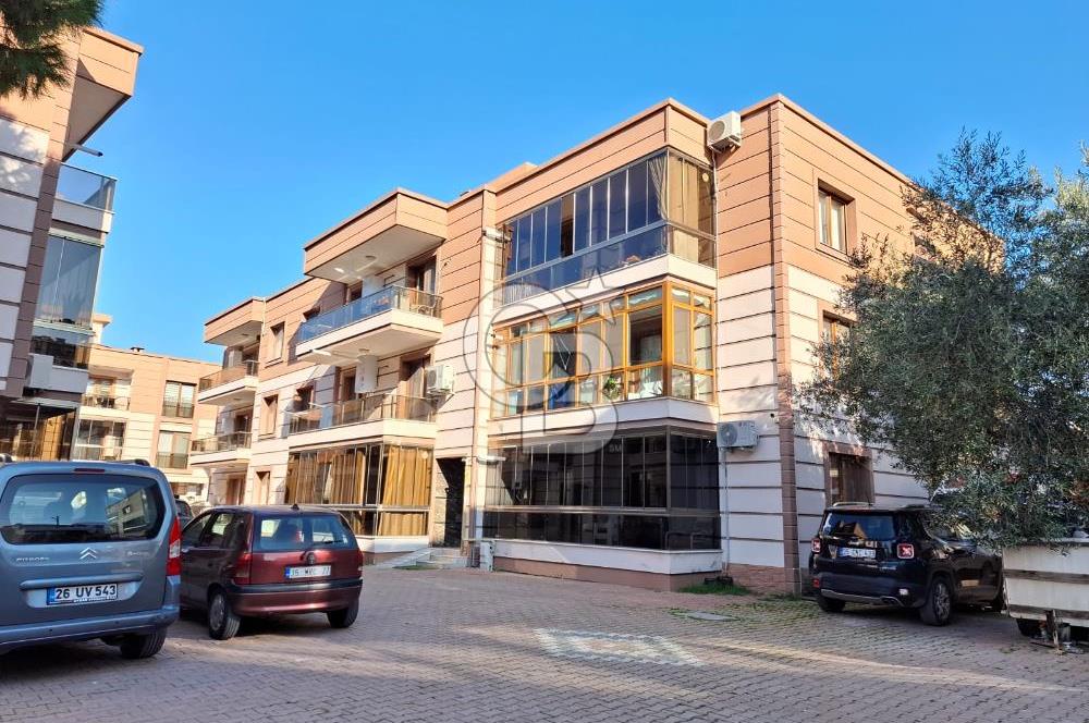 MENEMEN-ULUKENT'TE CB İYA'DAN İZBAN YAKINI 2+1 KİRALIK DAİRE