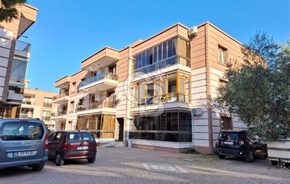 MENEMEN-ULUKENT'TE CB İYA'DAN İZBAN YAKINI 2+1 KİRALIK DAİRE