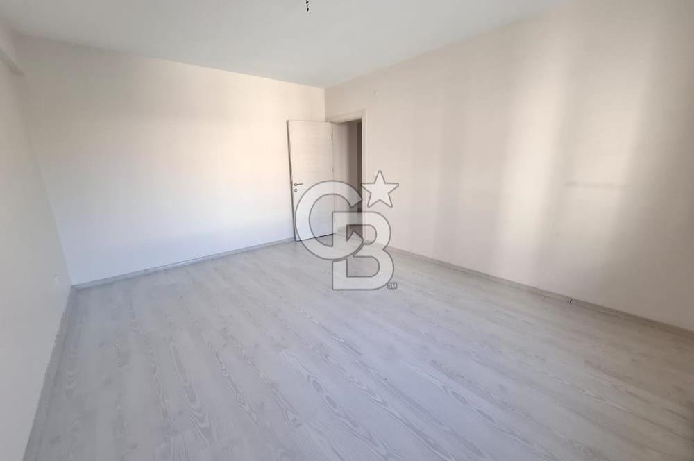 MENEMEN-ULUKENT'TE CB İYA'DAN İZBAN YAKINI 2+1 KİRALIK DAİRE