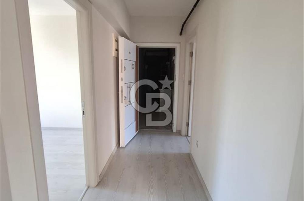 MENEMEN-ULUKENT'TE CB İYA'DAN İZBAN YAKINI 2+1 KİRALIK DAİRE