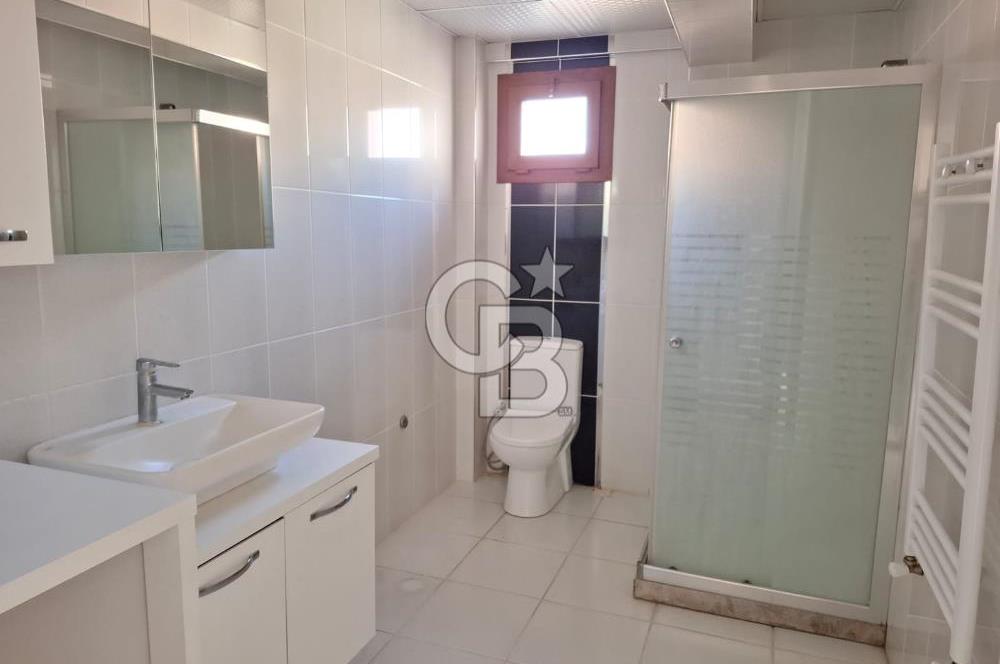 MENEMEN-ULUKENT'TE CB İYA'DAN İZBAN YAKINI 2+1 KİRALIK DAİRE