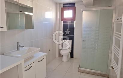 MENEMEN-ULUKENT'TE CB İYA'DAN İZBAN YAKINI 2+1 KİRALIK DAİRE
