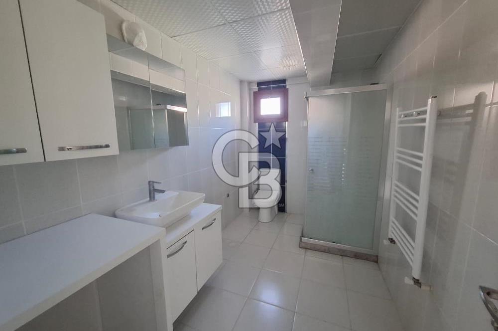 MENEMEN-ULUKENT'TE CB İYA'DAN İZBAN YAKINI 2+1 KİRALIK DAİRE