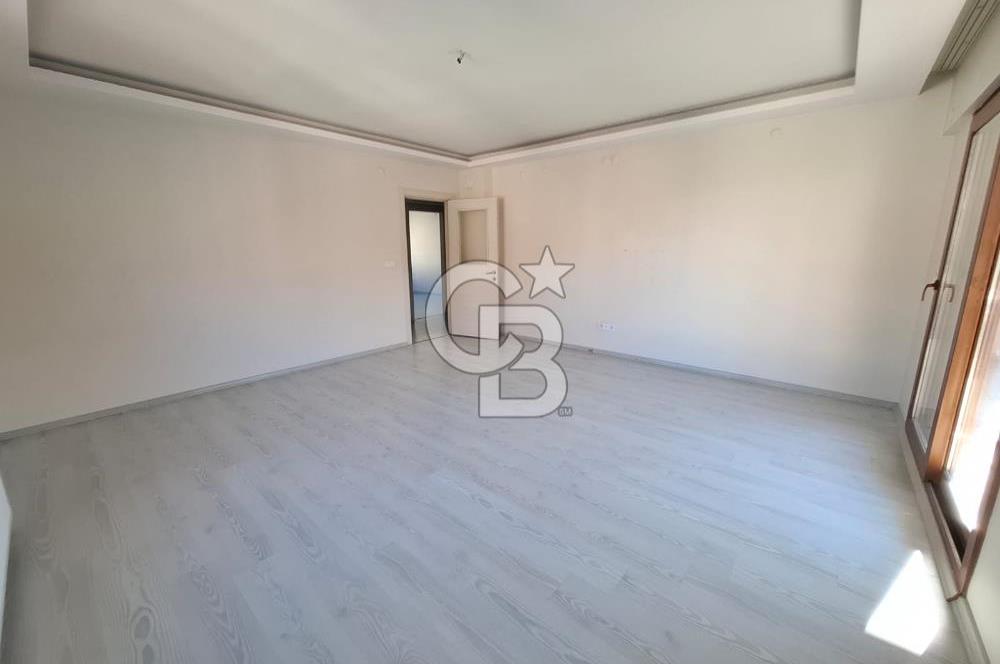 MENEMEN-ULUKENT'TE CB İYA'DAN İZBAN YAKINI 2+1 KİRALIK DAİRE