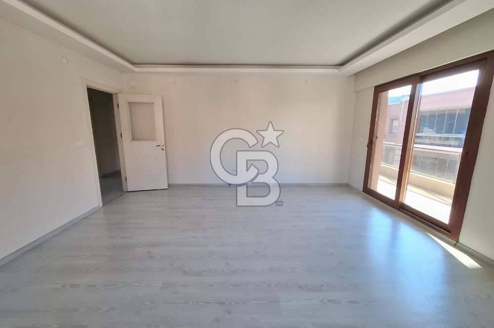 MENEMEN-ULUKENT'TE CB İYA'DAN İZBAN YAKINI 2+1 KİRALIK DAİRE