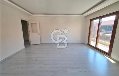 MENEMEN-ULUKENT'TE CB İYA'DAN İZBAN YAKINI 2+1 KİRALIK DAİRE