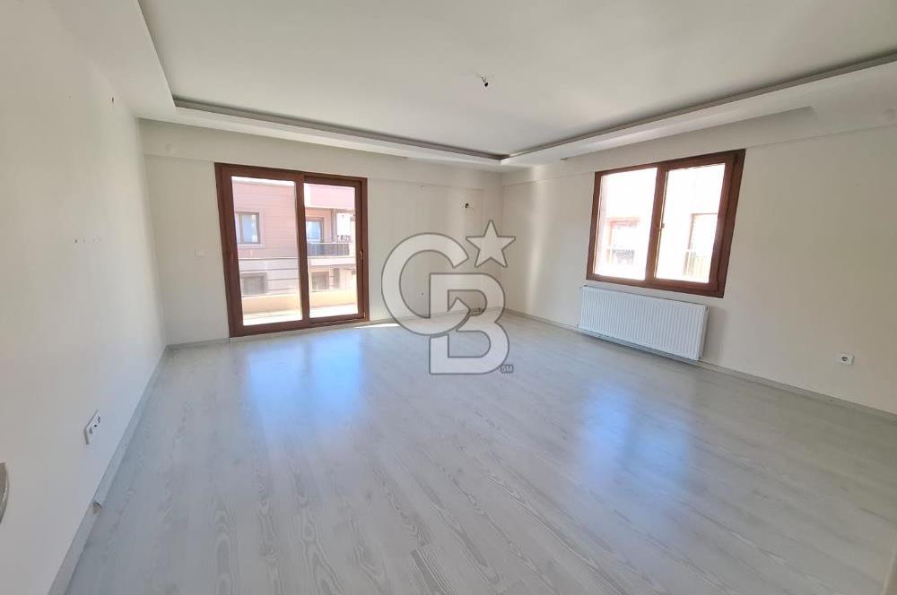 MENEMEN-ULUKENT'TE CB İYA'DAN İZBAN YAKINI 2+1 KİRALIK DAİRE
