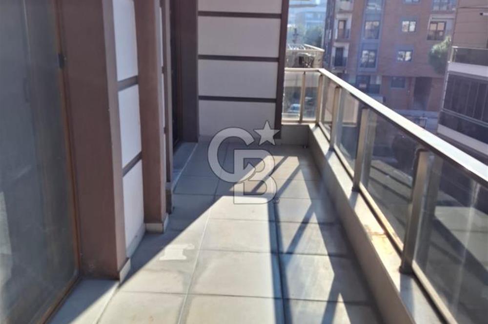 MENEMEN-ULUKENT'TE CB İYA'DAN İZBAN YAKINI 2+1 KİRALIK DAİRE
