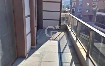 MENEMEN-ULUKENT'TE CB İYA'DAN İZBAN YAKINI 2+1 KİRALIK DAİRE