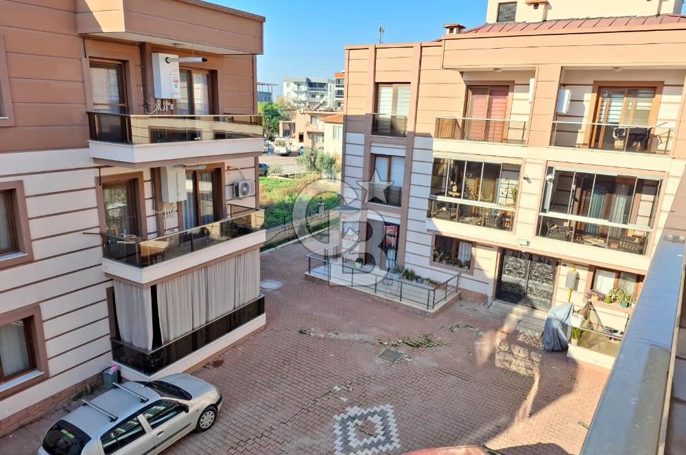 MENEMEN-ULUKENT'TE CB İYA'DAN İZBAN YAKINI 2+1 KİRALIK DAİRE