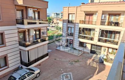 MENEMEN-ULUKENT'TE CB İYA'DAN İZBAN YAKINI 2+1 KİRALIK DAİRE