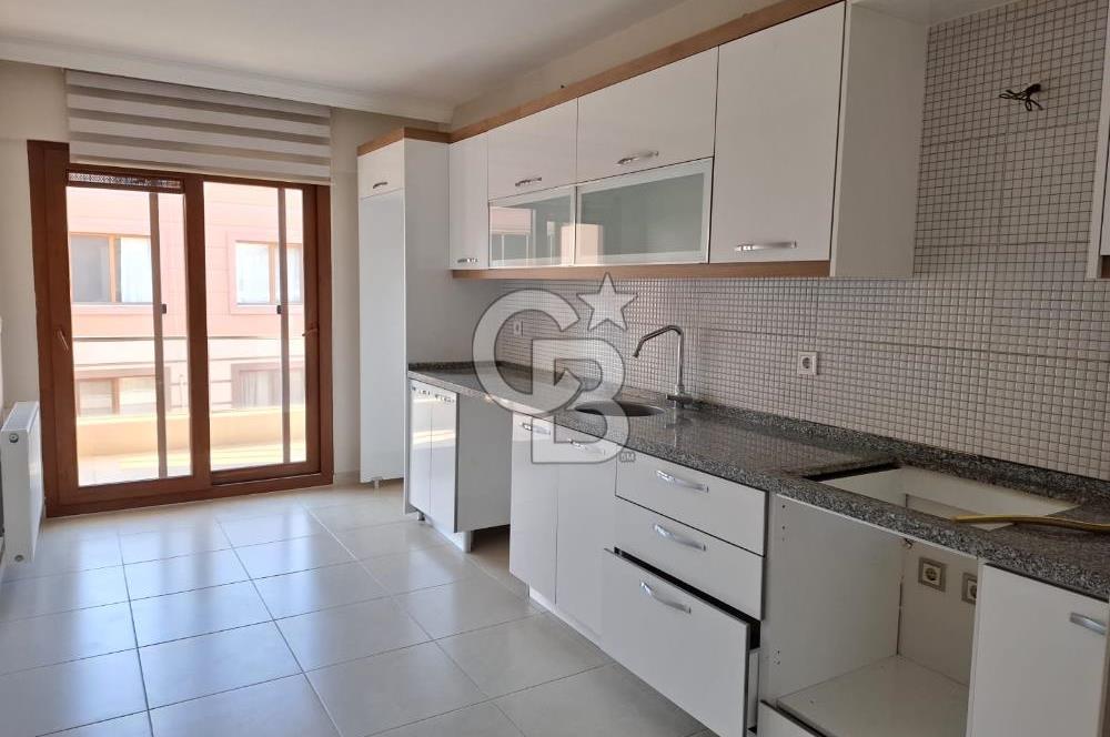 MENEMEN-ULUKENT'TE CB İYA'DAN İZBAN YAKINI 2+1 KİRALIK DAİRE