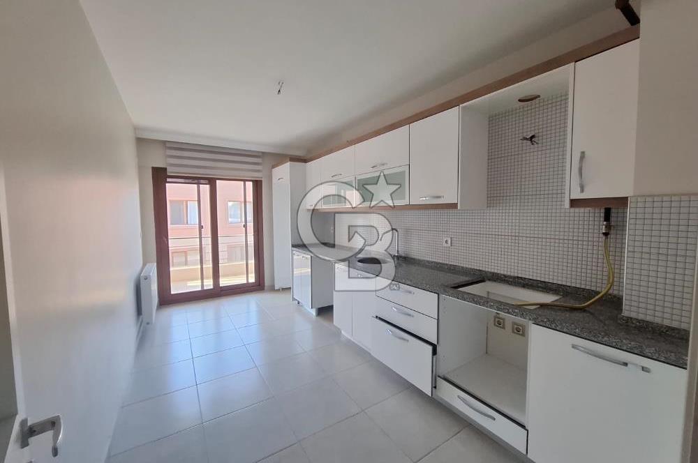 MENEMEN-ULUKENT'TE CB İYA'DAN İZBAN YAKINI 2+1 KİRALIK DAİRE