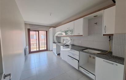 MENEMEN-ULUKENT'TE CB İYA'DAN İZBAN YAKINI 2+1 KİRALIK DAİRE