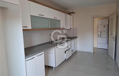 MENEMEN-ULUKENT'TE CB İYA'DAN İZBAN YAKINI 2+1 KİRALIK DAİRE